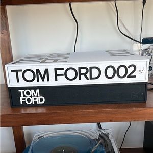 Tom Ford Coffee Table Books